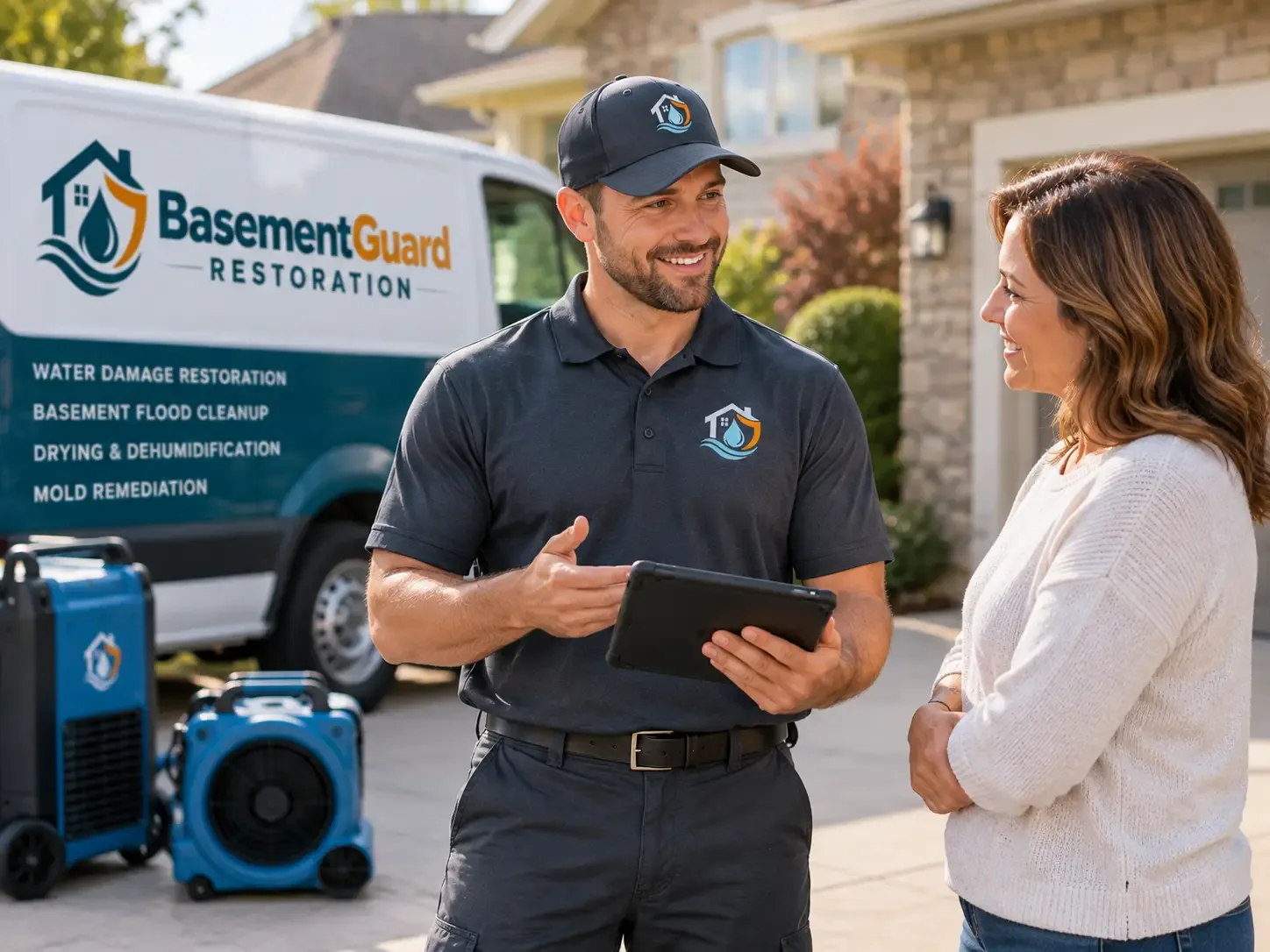 Basement Water Damage Restoration Bondurant, IA FAQs